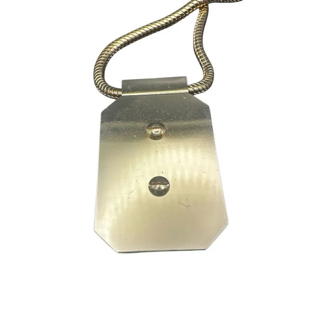 Kate spade Life of the Party Night Sky Pendant gold necklace 30”